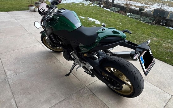 Gebrauchtmotorrad BMW F 900 R - Bild 7