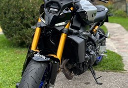 Gebrauchte Yamaha MT-09 SP