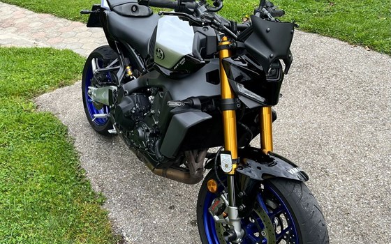Gebrauchtmotorrad Yamaha MT-09 SP - Bild 2