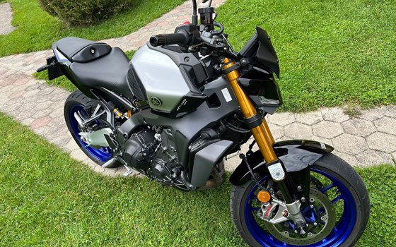 Gebrauchtmotorrad Yamaha MT-09 SP - Bild 3