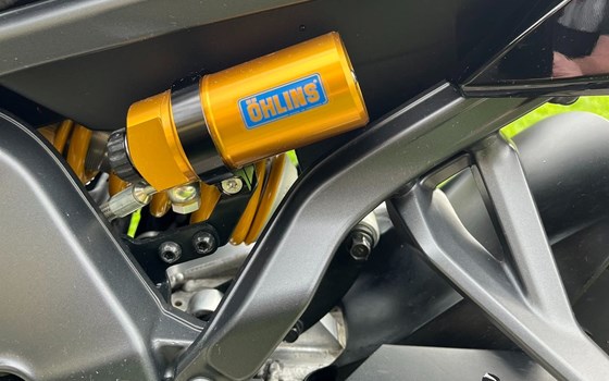 Gebrauchtmotorrad Yamaha MT-09 SP - Bild 7