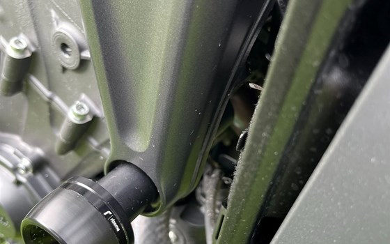 Gebrauchtmotorrad Yamaha MT-09 SP - Bild 9