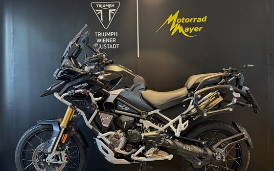 Gebrauchtmotorrad Triumph Tiger 1200 Rally Explorer - Bild 8