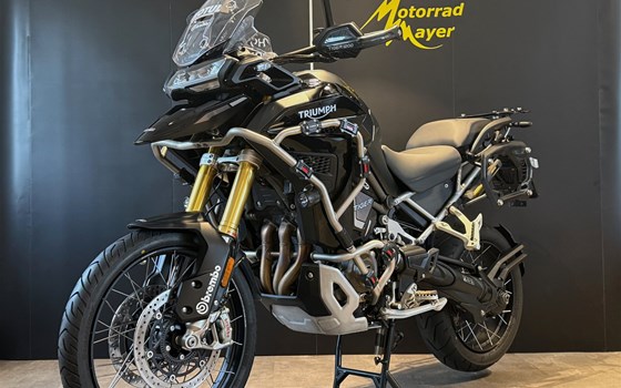 Gebrauchtmotorrad Triumph Tiger 1200 Rally Explorer - Bild 1