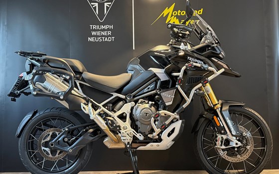 Gebrauchtmotorrad Triumph Tiger 1200 Rally Explorer - Bild 3