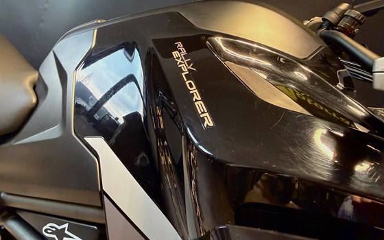 Gebrauchtmotorrad Triumph Tiger 1200 Rally Explorer - Bild 2