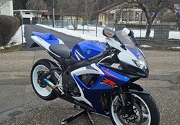 Gebrauchte Suzuki GSX-R 750