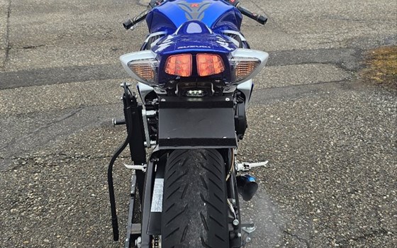 Gebrauchtmotorrad Suzuki GSX-R 750 - Bild 10