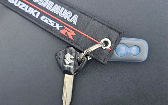 Gebrauchtmotorrad Suzuki GSX-R 750 - Bild 11