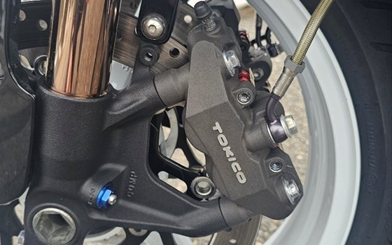 Gebrauchtmotorrad Suzuki GSX-R 750 - Bild 12