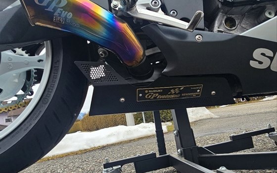 Gebrauchtmotorrad Suzuki GSX-R 750 - Bild 13