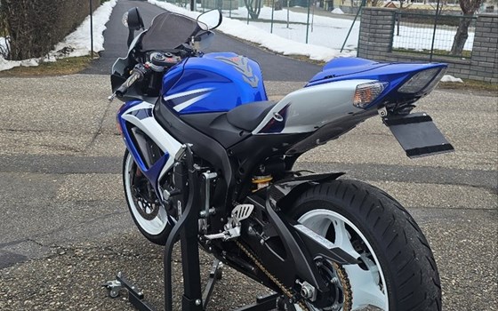 Gebrauchtmotorrad Suzuki GSX-R 750 - Bild 3