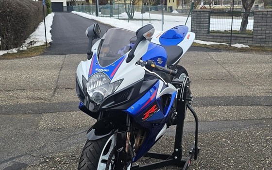 Gebrauchtmotorrad Suzuki GSX-R 750 - Bild 4