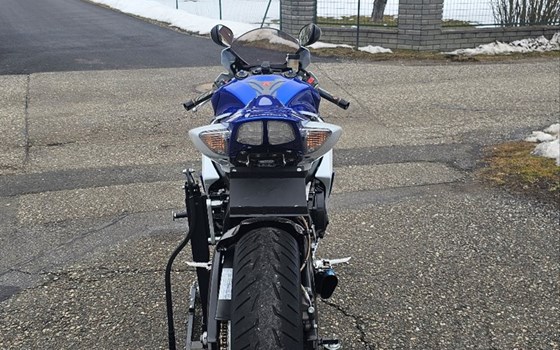 Gebrauchtmotorrad Suzuki GSX-R 750 - Bild 5