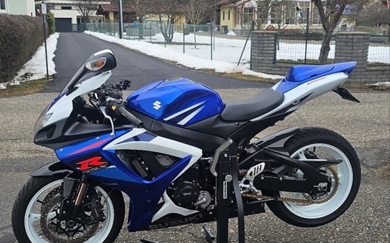 Gebrauchtmotorrad Suzuki GSX-R 750 - Bild 6