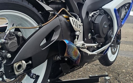 Gebrauchtmotorrad Suzuki GSX-R 750 - Bild 7