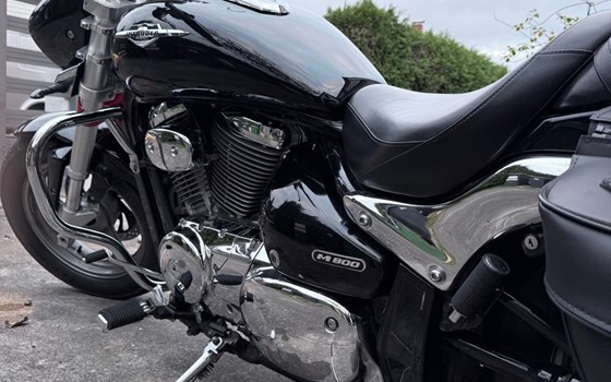 Gebrauchtmotorrad Suzuki Intruder M800 - Bild 11