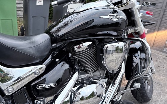 Gebrauchtmotorrad Suzuki Intruder M800 - Bild 10
