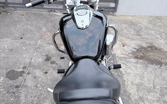Gebrauchtmotorrad Suzuki Intruder M800 - Bild 5