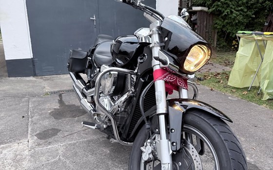 Gebrauchtmotorrad Suzuki Intruder M800 - Bild 1