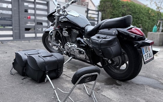 Gebrauchtmotorrad Suzuki Intruder M800 - Bild 8