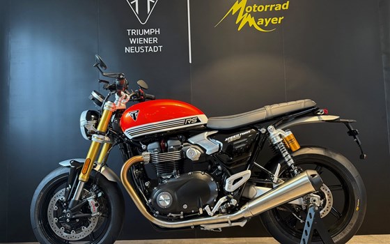 Neufahrzeug Triumph Speed Twin 1200 RS - Bild 4