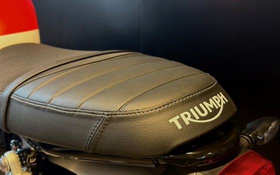 Neufahrzeug Triumph Speed Twin 1200 RS - Bild 7