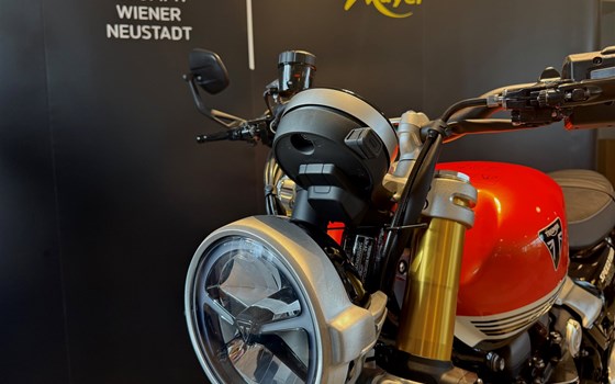 Neufahrzeug Triumph Speed Twin 1200 RS - Bild 8