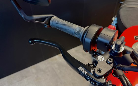 Neufahrzeug Triumph Speed Twin 1200 RS - Bild 6