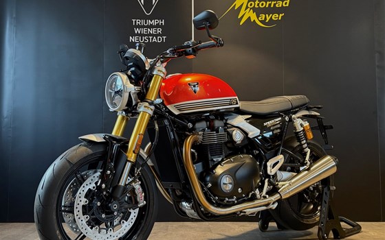 Neufahrzeug Triumph Speed Twin 1200 RS - Bild 1