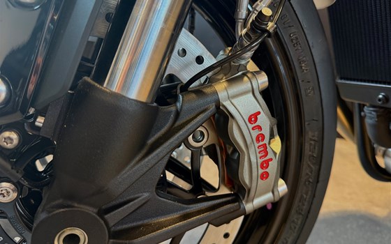 Neufahrzeug Triumph Speed Twin 1200 RS - Bild 17