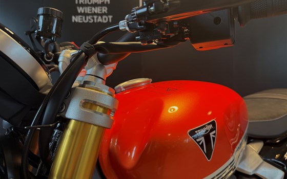 Neufahrzeug Triumph Speed Twin 1200 RS - Bild 5