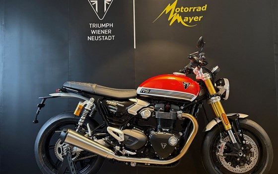 Neufahrzeug Triumph Speed Twin 1200 RS - Bild 3