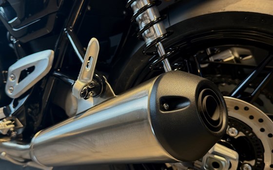 Neufahrzeug Triumph Speed Twin 1200 RS - Bild 10