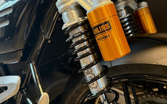 Neufahrzeug Triumph Speed Twin 1200 RS - Bild 11