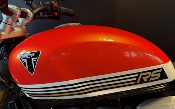 Neufahrzeug Triumph Speed Twin 1200 RS - Bild 2
