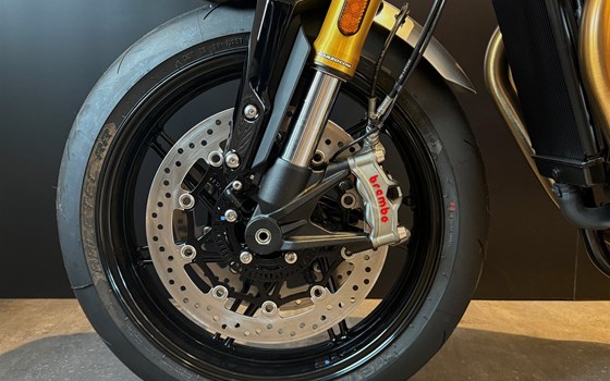 Neufahrzeug Triumph Speed Twin 1200 RS - Bild 13