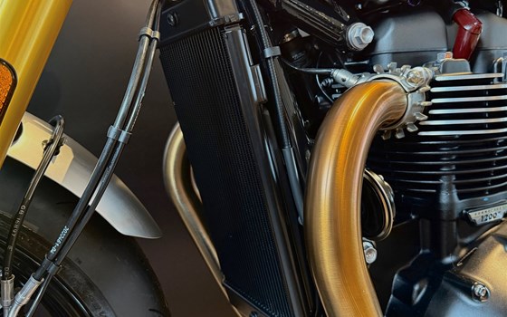 Neufahrzeug Triumph Speed Twin 1200 RS - Bild 14