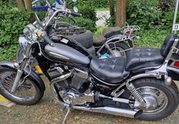 Gebrauchte Suzuki Intruder VS 1400