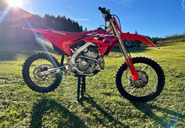 Gebrauchte Honda CRF250R