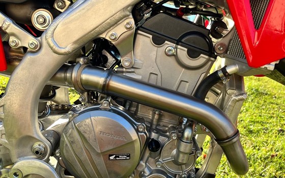 Gebrauchtmotorrad Honda CRF250R - Bild 9