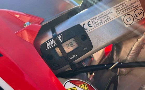 Gebrauchtmotorrad Honda CRF250R - Bild 3