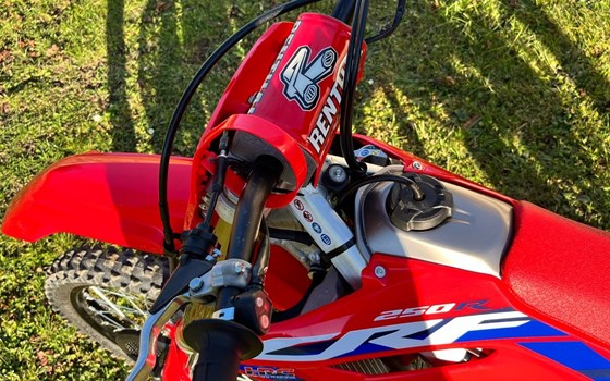 Gebrauchtmotorrad Honda CRF250R - Bild 4