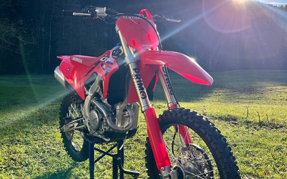 Gebrauchtmotorrad Honda CRF250R - Bild 11