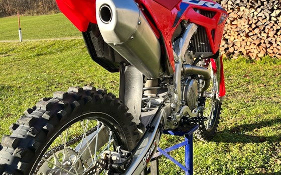 Gebrauchtmotorrad Honda CRF250R - Bild 6