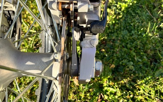 Gebrauchtmotorrad Honda CRF250R - Bild 12