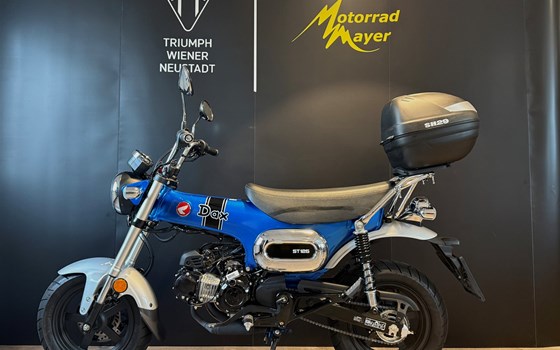 Gebrauchtmotorrad Honda Dax 125 - Bild 4