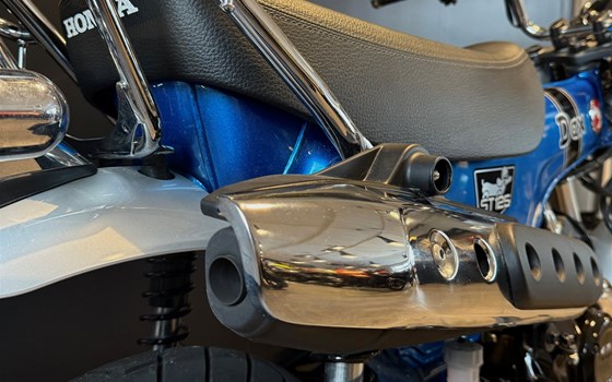 Gebrauchtmotorrad Honda Dax 125 - Bild 8