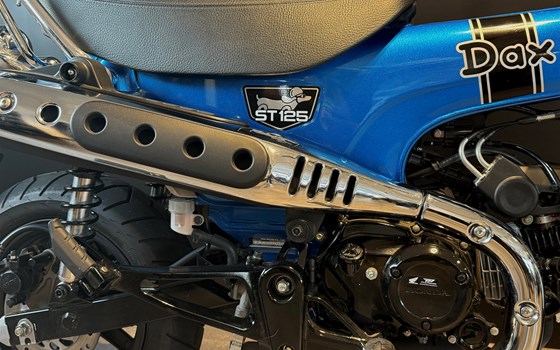 Gebrauchtmotorrad Honda Dax 125 - Bild 7