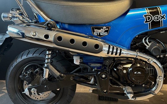 Gebrauchtmotorrad Honda Dax 125 - Bild 6